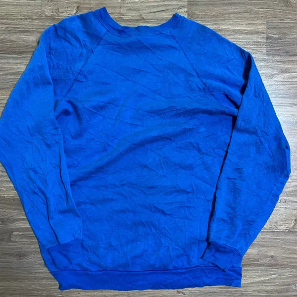 [BUNJANG] Vintage Tooltex Plain Sweatshirt / 빈티지 툴텍스 플레인 스웻