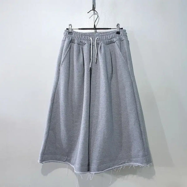 [BUNJANG] SS New Arrival Raw Hem Bermuda Shorts 5 Colors / SS신상) 데끼 버뮤다 팬츠 5color