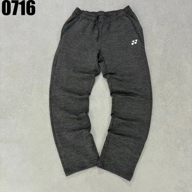 [BUNJANG] Yonex Men's Training Pants 716, Size L / 요넥스 트레이닝 바지 남성용 716 L