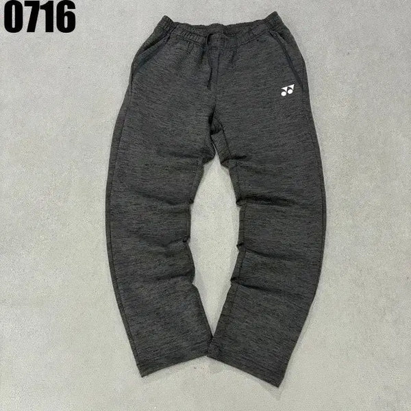 [BUNJANG] Yonex Men's Training Pants 716, Size L / 요넥스 트레이닝 바지 남성용 716 L