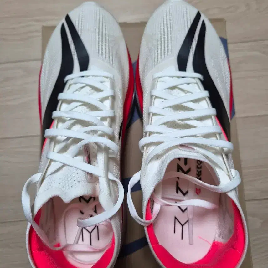 [BUNJANG] Li-Ning Feidian 6 Elite Carbon Running Shoes / 리닝 페이디안6 엘리트 러닝화