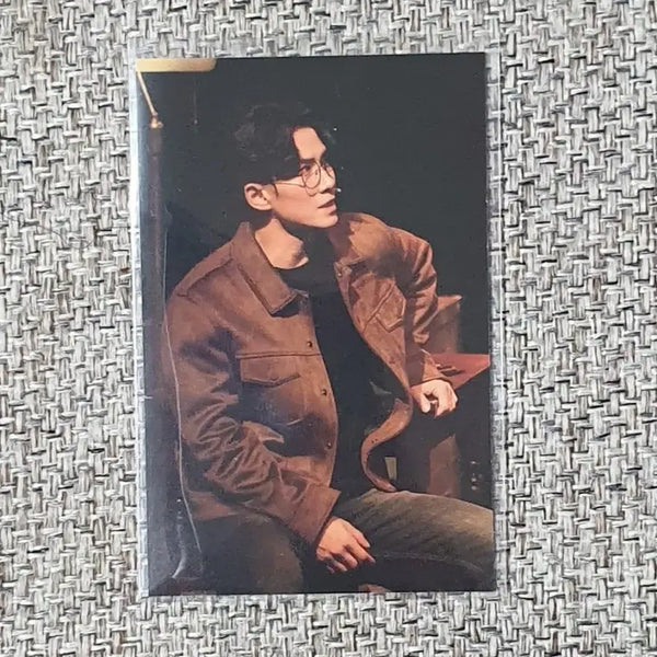 [BUNJANG] Jeong Dong Hwa Musical Photocard / 뮤지컬 캐빈 정동화 포토카드
