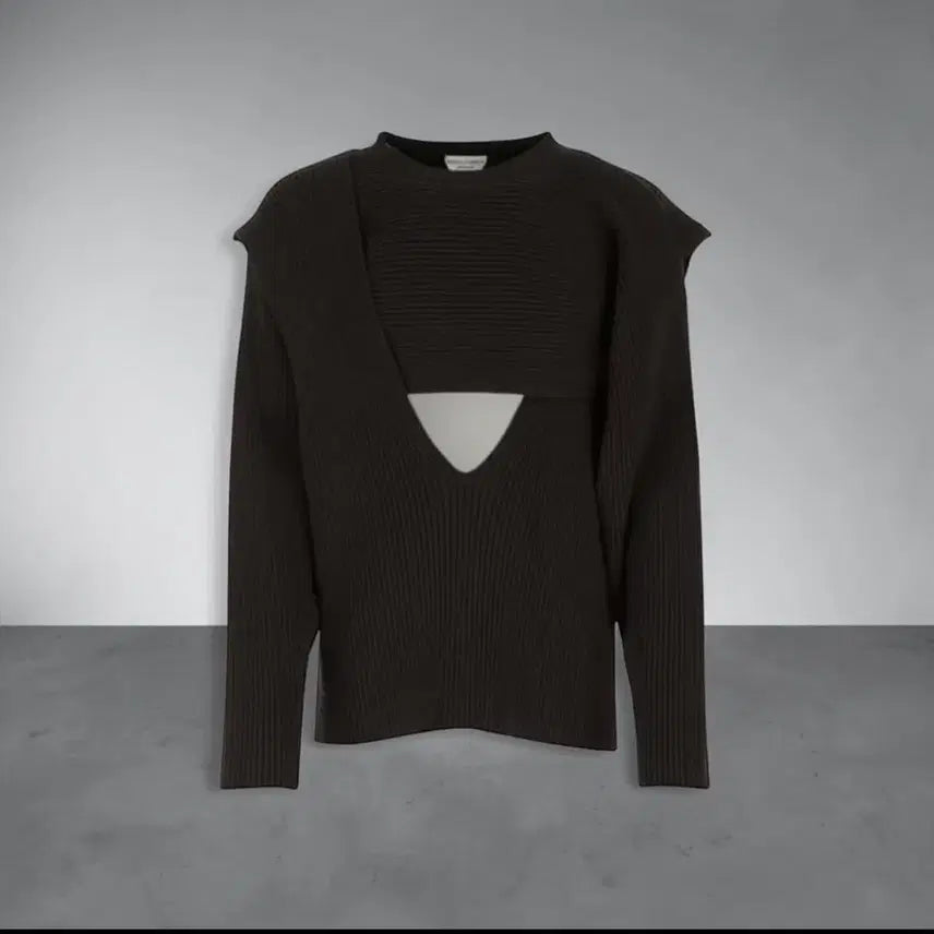 [BUNJANG] Bottega Veneta 2020FW Structure Knit M / 보테가베네타 2020FW 스트록처 니트 M