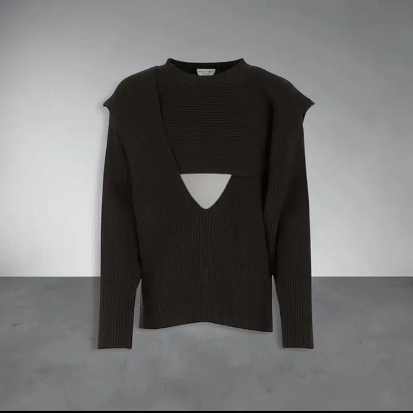 [BUNJANG] Bottega Veneta 2020FW Structure Knit M / 보테가베네타 2020FW 스트록처 니트 M