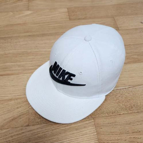 [BUNJANG] Nike White Snapback / 나이키 화이트 스냅백