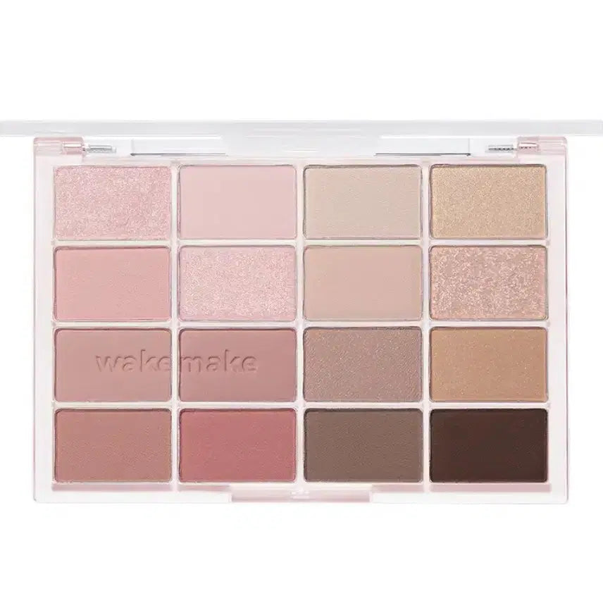 [BUNJANG] WAKEMAKE Eye Palette Mute Rose Blurring / 웨이크메이크 아이팔레트 뮤트로즈블러링 팔아요