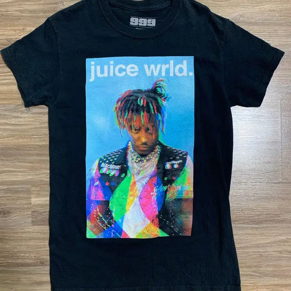 [BUNJANG] Juice World T-Shirt / 주스 월드 티셔츠