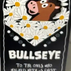 [BUNJANG] PEACEMINUSONE x Toy Story Bullseye Keyring / 구매해요) 피마원 X 토이스토리5 불스아이 키링
