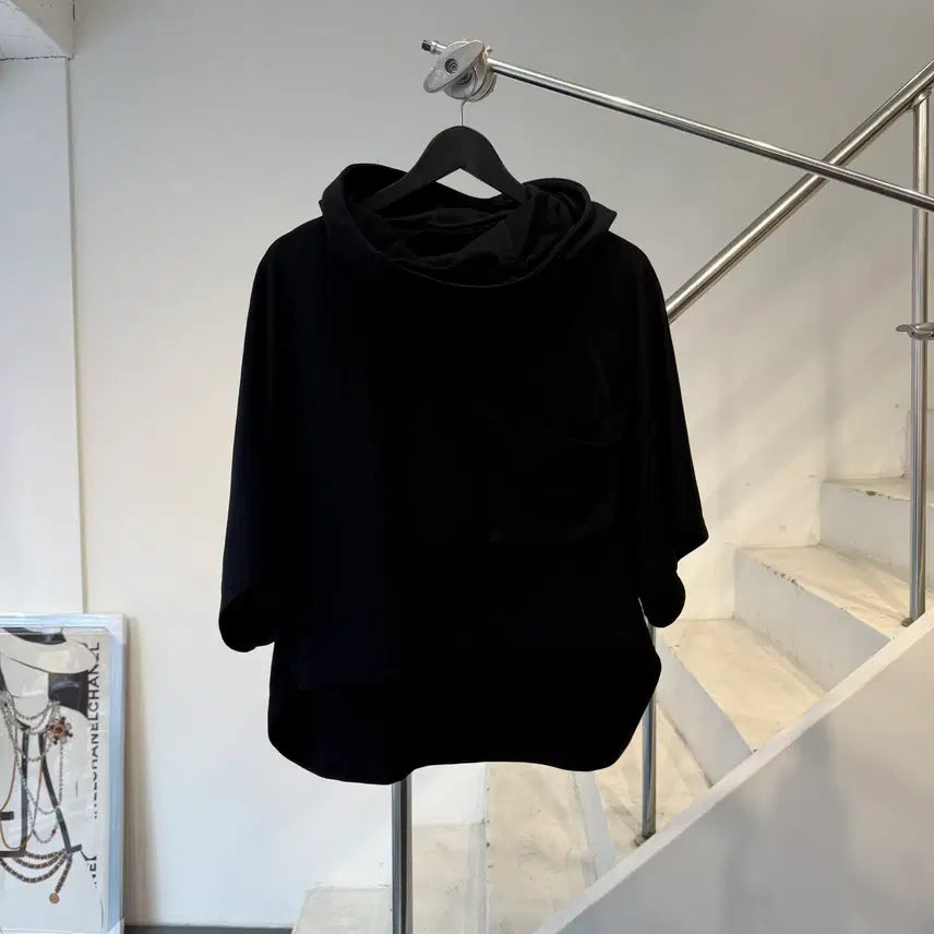 [BUNJANG] Y's Yohji Yamamoto Cape Hoodie / Y's 요지야마모토 후드