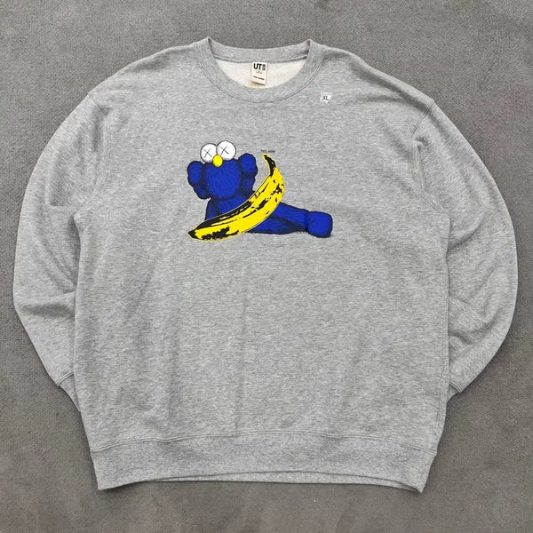[BUNJANG] Uniqlo Men's Sweatshirt XL / 새상품 XL 유니클로 맨투맨