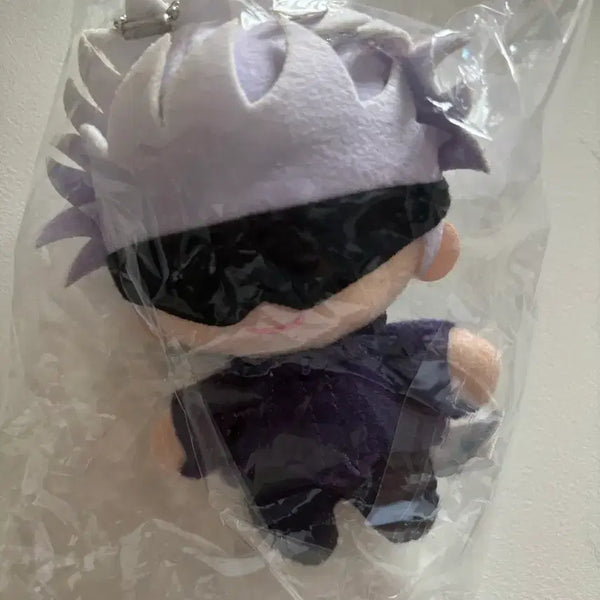 [BUNJANG] Jujutsu Kaisen Satoru Gojo Plush Doll / 고죠누이