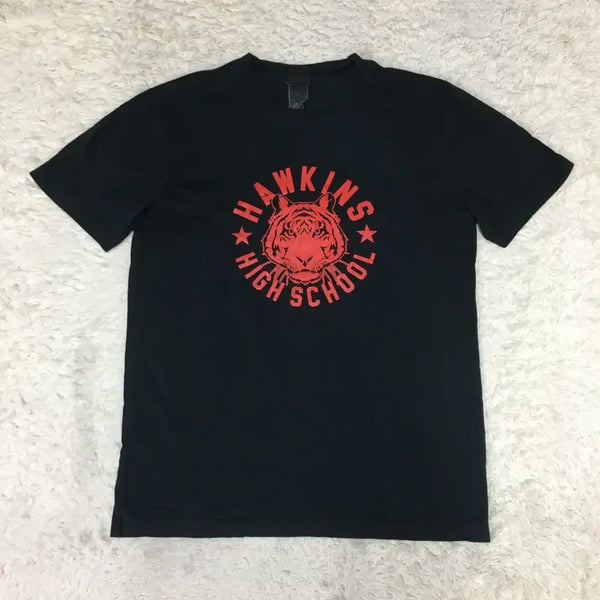 [BUNJANG] Nike x Stranger Things T-Shirt / 나이키 기묘한이야기 반팔티 만원샵 GG17