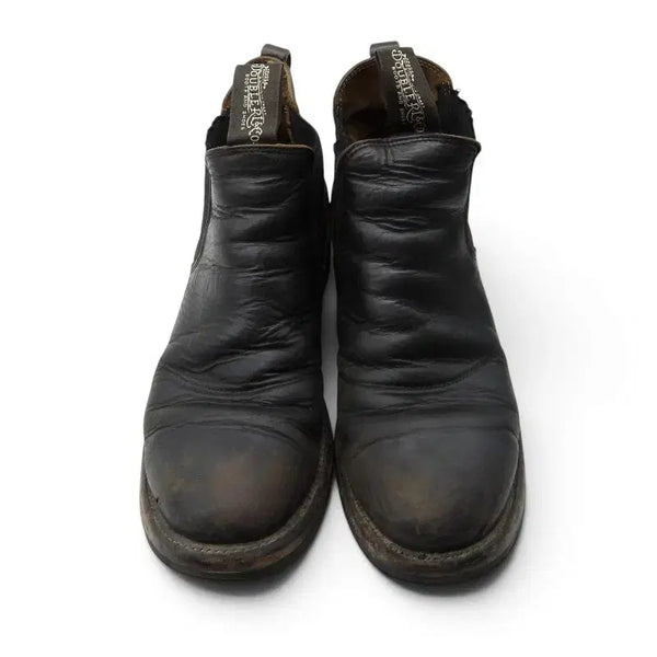 [BUNJANG] RRL Congress Leather Chelsea Boots Size 9D / 10FW RRL 더블알엘 콩그레스 레더 첼시 부츠
