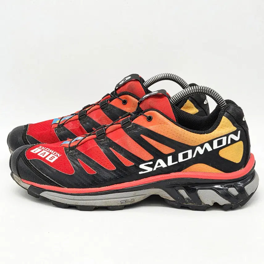 [BUNJANG] Salomon S/Lab XT-4 ADV Fiery Red / 살로몬 S/랩 XT-4 ADV 파이어리 레드 (270)