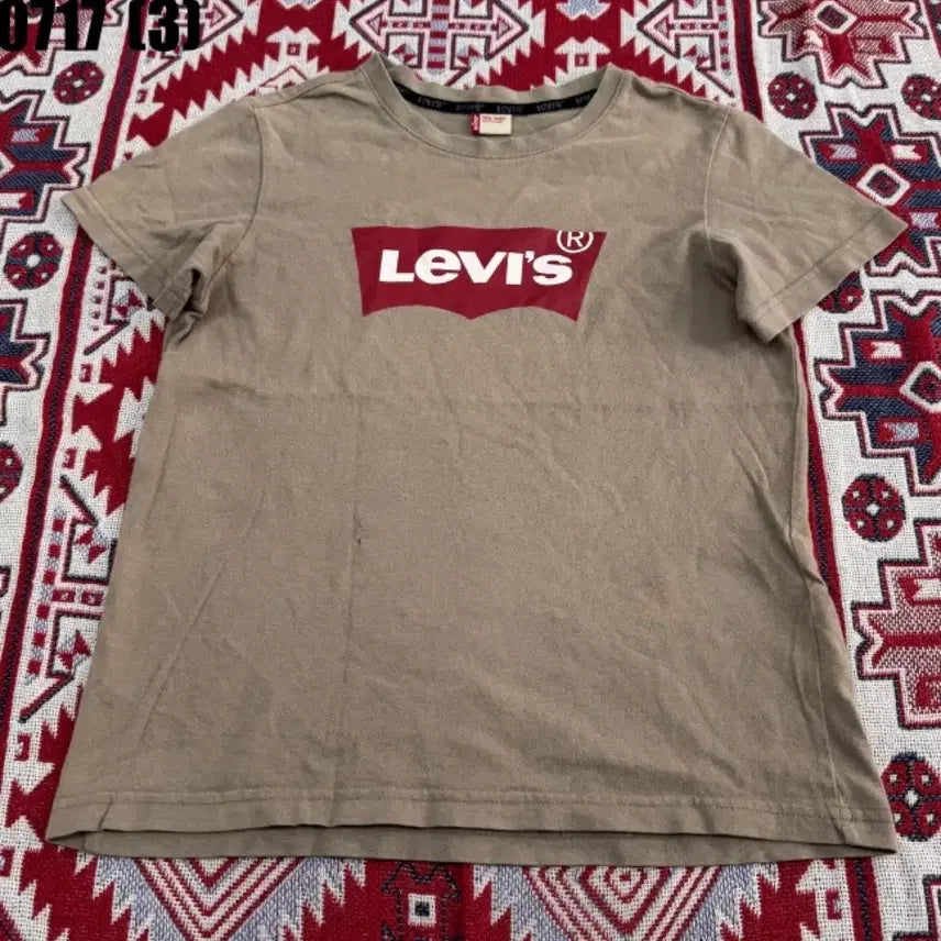[BUNJANG] Levi's T-Shirt / 리바이스 반팔티셔츠