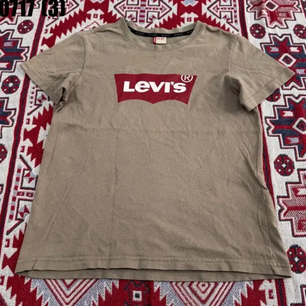 [BUNJANG] Levi's T-Shirt / 리바이스 반팔티셔츠