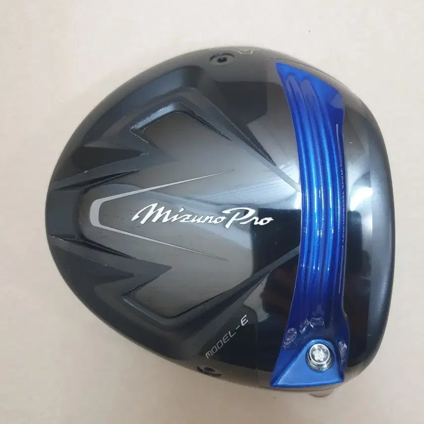 [BUNJANG] Mizuno Pro MODEL-E Driver Head / 미즈노 프로 MODEL-E 7.5~11.5도 드라이버 헤드