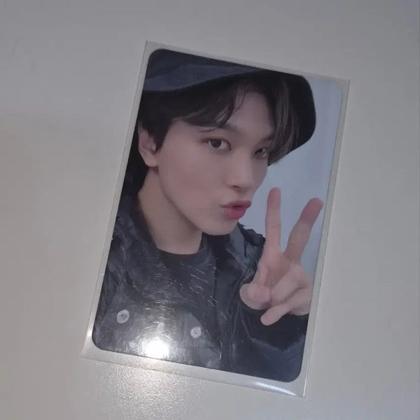 [BUNJANG] NCT Haechan Photocard / 아디다스 해찬 포카 nct127 엔시티 드림