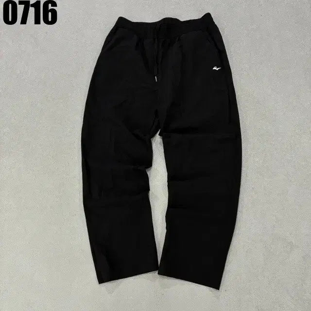 [BUNJANG] Everlast Training Pants Black Size 115 / 에버라스트 트레이닝 바지 블랙 115