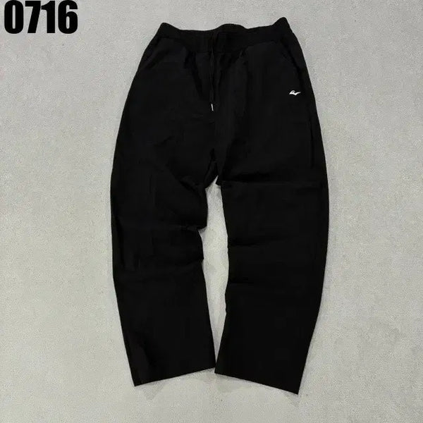 [BUNJANG] Everlast Training Pants Black Size 115 / 에버라스트 트레이닝 바지 블랙 115