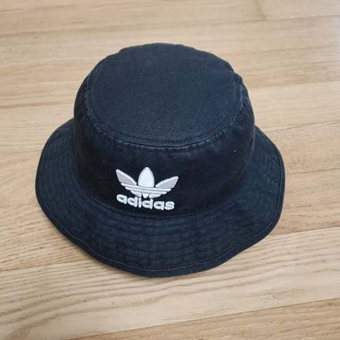 [BUNJANG] Adidas Flame Bucket Hat / 아디다스 불꽃 버킷 모자