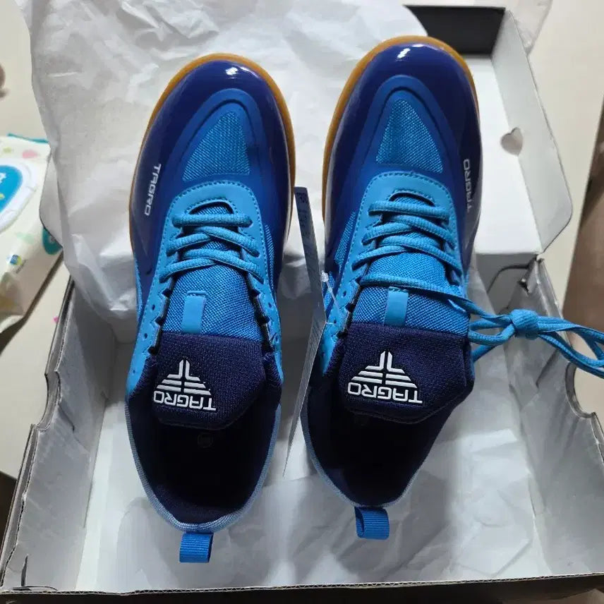 [BUNJANG] Tagro Table Tennis Shoes / 타그로 탁구민턴화