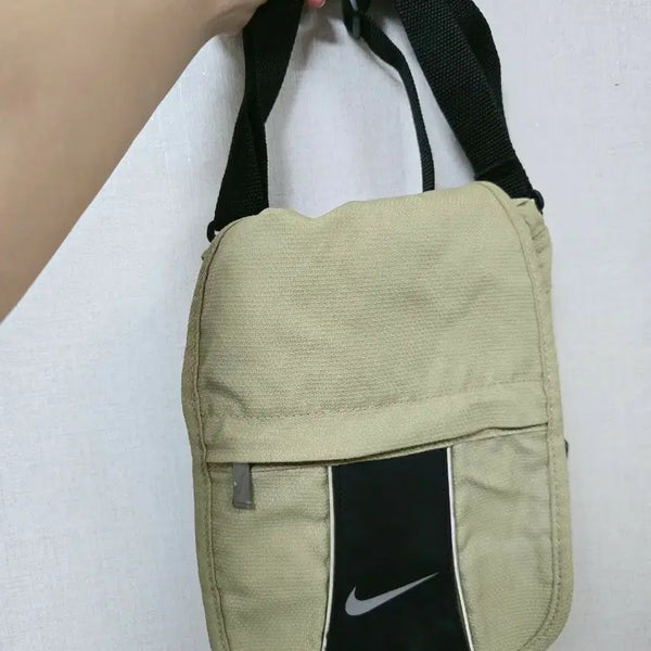 [BUNJANG] Nike Swoosh Crossbody Bag / 나이키 스우시 크로스백 가방