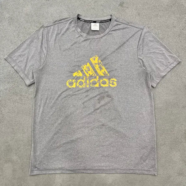 [BUNJANG] Adidas Short Sleeve T-Shirt / 105 아디다스 반팔티