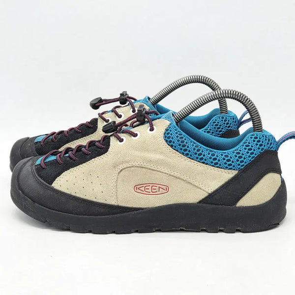 [BUNJANG] KEEN Women's Jasper Rock Sneakers Safari Blue / KEEN 우먼스 재스퍼 락 스니커즈 사파리 블루 (260)