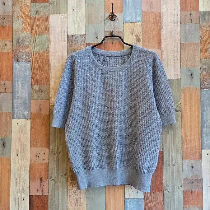 [BUNJANG] Polsa Knit Sweater / 펄사 니트