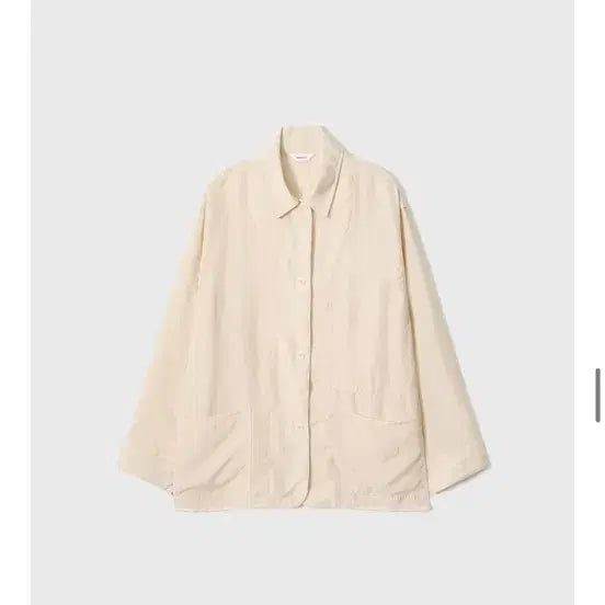 [BUNJANG] Monoha Cupro Shacket Jacket / monoha 모노하 큐프라 샤켓 자켓