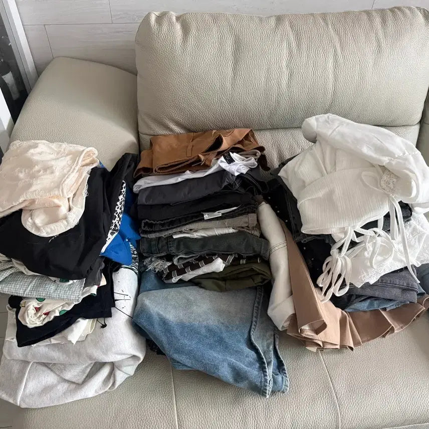 [BUNJANG] Women's Clothing Bundle / 옷 급처