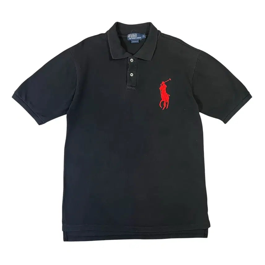[BUNJANG] Polo Ralph Lauren Big Pony Custom Fit T-Shirt / 폴로 랄프로렌 빅포니 커스텀핏 반팔 pk