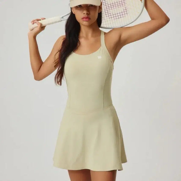 [BUNJANG] Wilson Tennis Dress / 윌슨 테니스 원피스