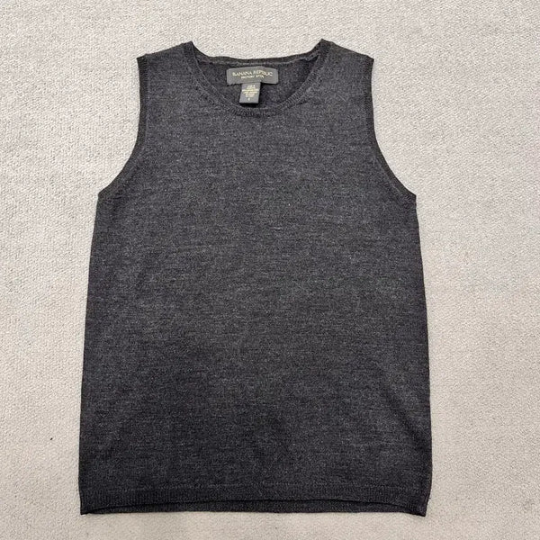[BUNJANG] Banana Republic Sleeveless Knit Top / S 바나나리퍼블릭 민소매 니트