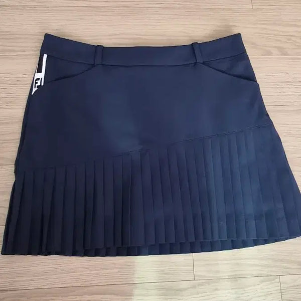[BUNJANG] FootJoy Golf Skirt Navy / 풋조이골프치마