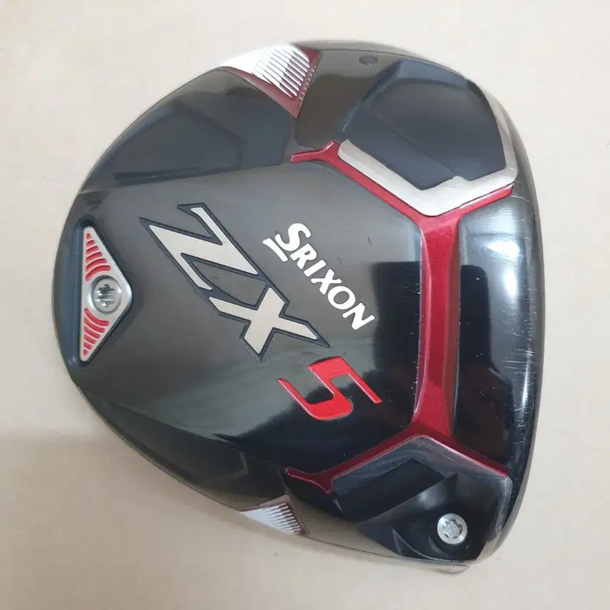 [BUNJANG] Srixon ZX5 9.5 Degree Driver Head / 스릭슨 ZX5 9.5도 드라이버 헤드