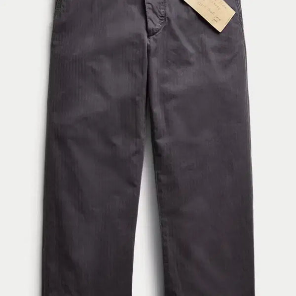 [BUNJANG] RRL Herringbone Field Chinos Pants / Rrl 헤링본 필드 치노 33/34