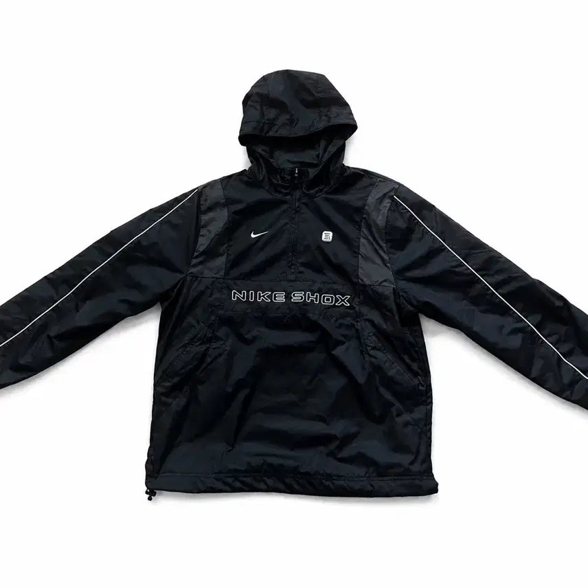 [BUNJANG] Nike Shox Windbreaker Jacket / 나이키 샥스 바람막이