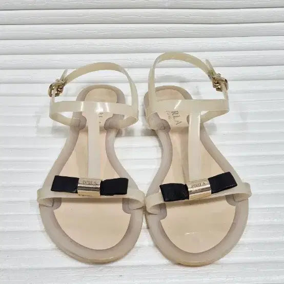 [BUNJANG] Furla Women's Sandals Size 35 (225) / FURLA 훌라 샌들 35사이즈  225