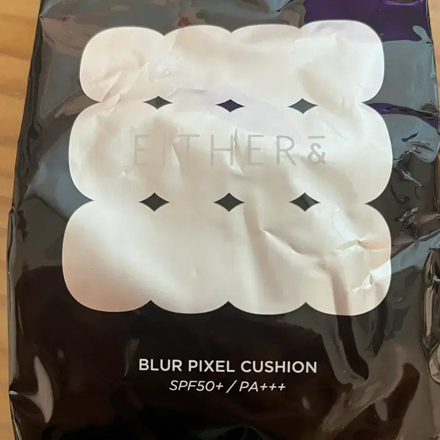 [BUNJANG] Eder & Blur Pixel Cushion 21F Rosie Refill / 이더앤 블러 픽셀 쿠션 21피 로지 리필