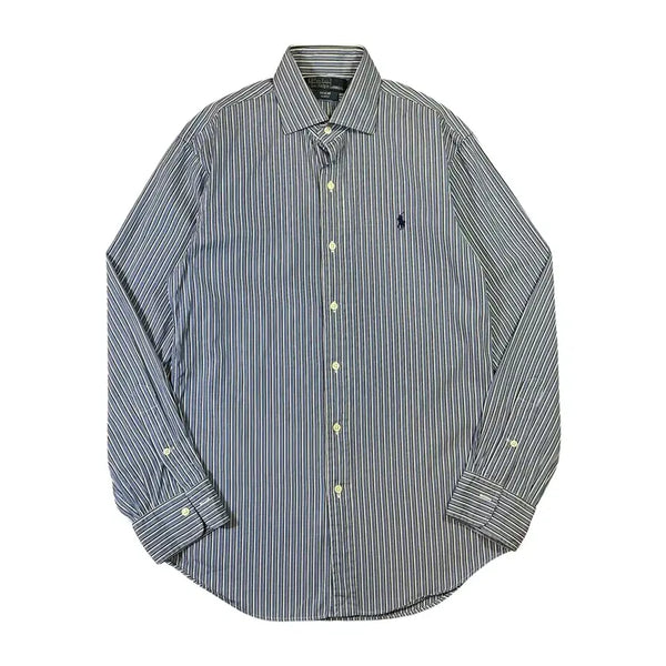 [BUNJANG] Polo Ralph Lauren Striped Shirt / 폴로 랄프로렌 스트라이프 셔츠