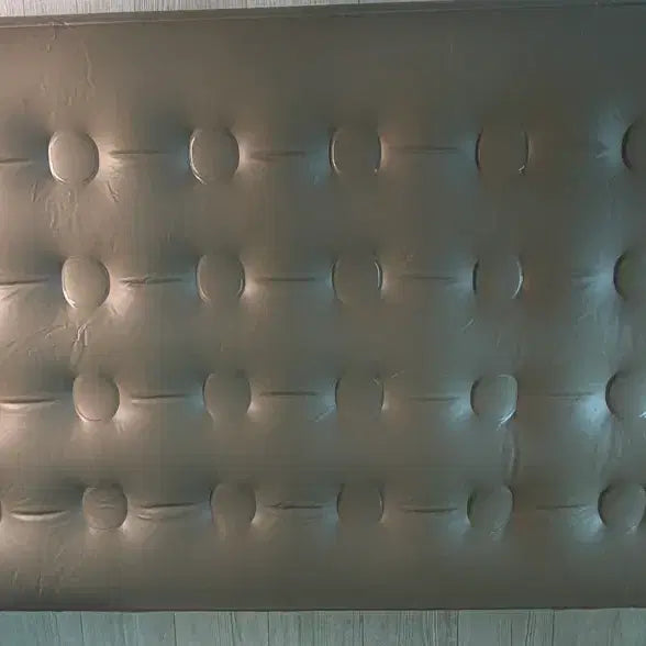 [BUNJANG] Uniwon Self-Inflating Air Mattress Single / 유니원 자충 에어매트 싱글
