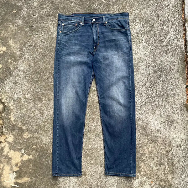 [BUNJANG] Levi's 505 Straight Jeans (Size 36) / 리바이스 505 스트레이트 진 (36)