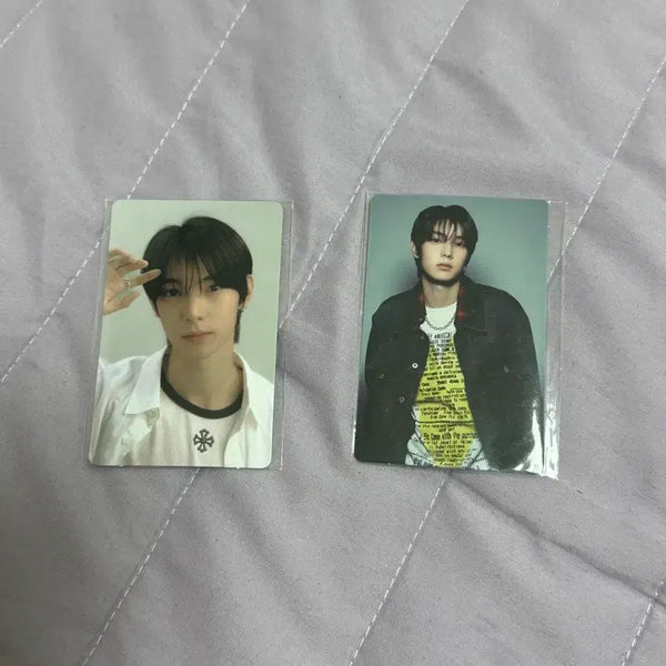 [BUNJANG] Choi Lipwoo Photocard / 최립우 포토카드