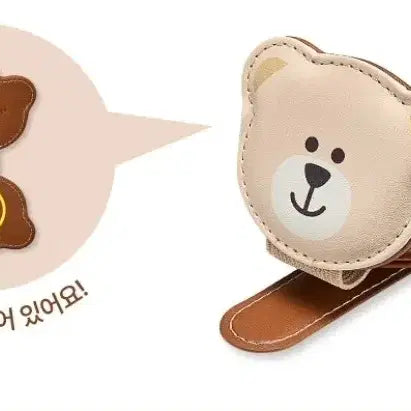 [BUNJANG] Starbucks Bearista Sunglasses Holder / 스타벅스 베어리스타 선글라스 거치대 판매합니다