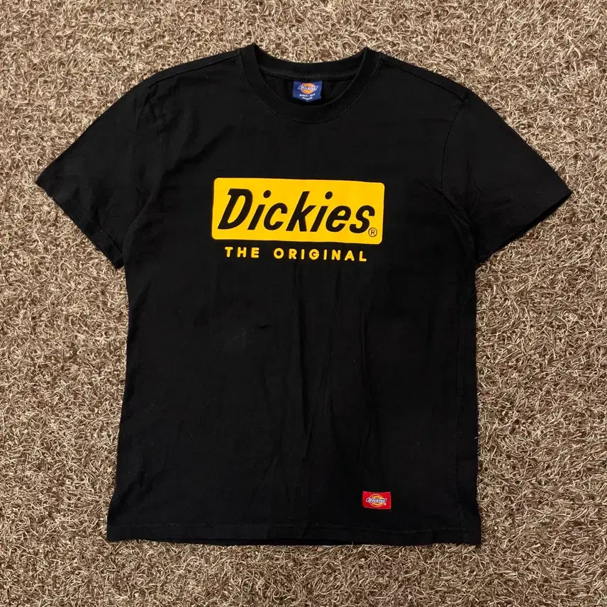 [BUNJANG] Dickies Logo T-Shirt / M 디키즈 로고 티셔츠