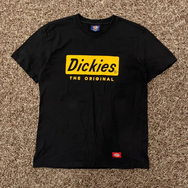 [BUNJANG] Dickies Logo T-Shirt / M 디키즈 로고 티셔츠