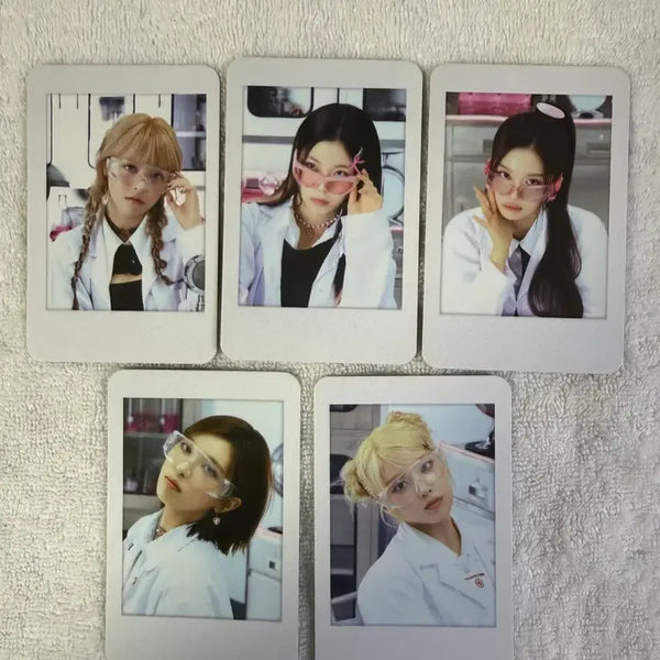 [BUNJANG] NMIXX Bundle Set Photocard / 엔믹스 포토카드 일괄