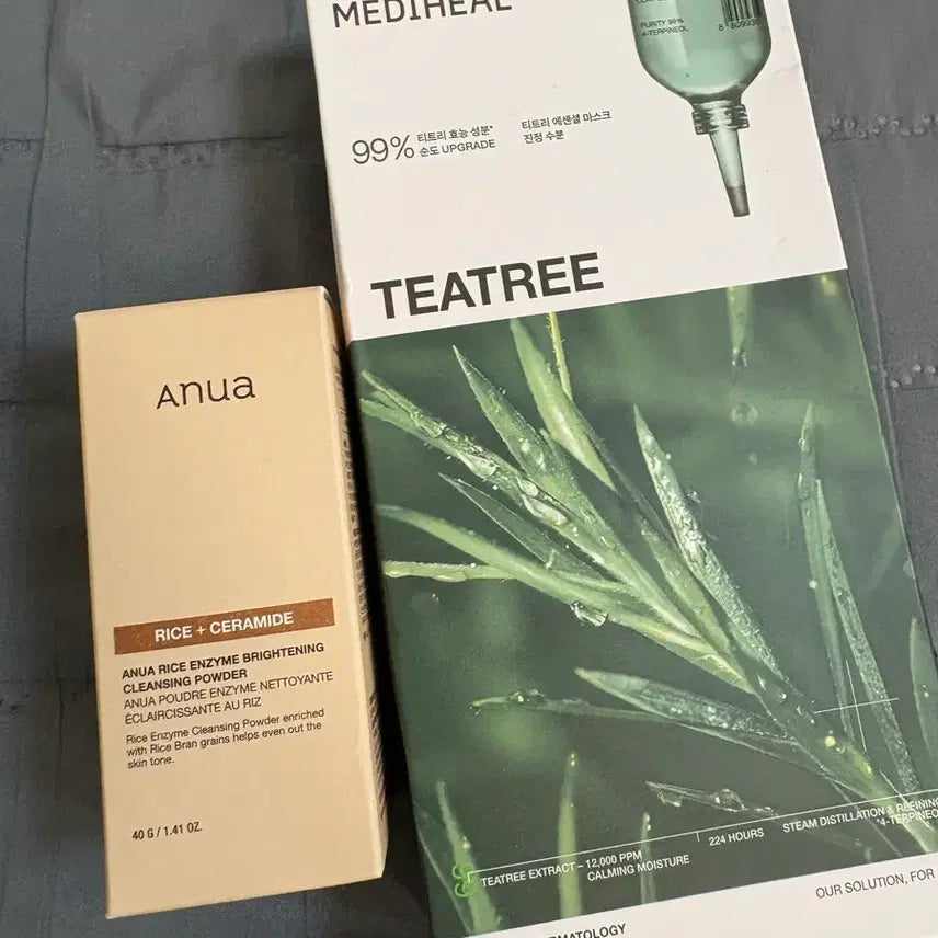 [BUNJANG] Anua Full-Size Skincare Duo (Unsealed) / 아누아